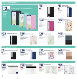 Officeworks catalogue Page 22