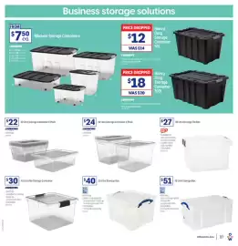 Officeworks catalogue Page 27