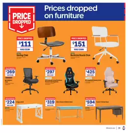 Officeworks catalogue Page 29
