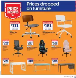 Officeworks catalogue Page 29