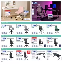 Officeworks catalogue Page 30