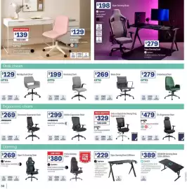 Officeworks catalogue Page 30
