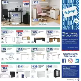 Officeworks catalogue Page 31