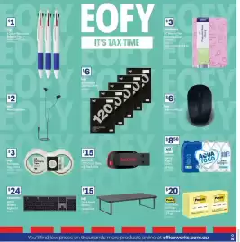 Officeworks catalogue Page 32