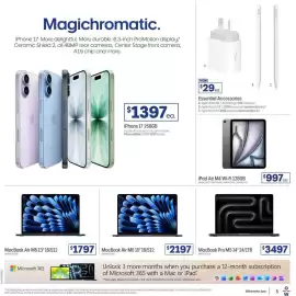 Officeworks catalogue Page 5