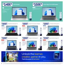 Officeworks catalogue Page 6