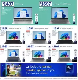Officeworks catalogue Page 6