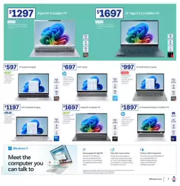 Officeworks catalogue Page 7