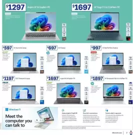 Officeworks catalogue Page 7