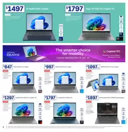 Officeworks catalogue Page 8
