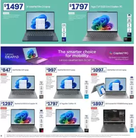 Officeworks catalogue Page 8