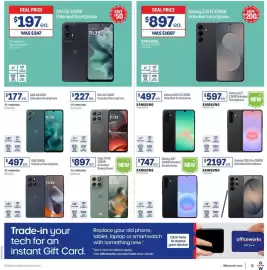 Officeworks catalogue Page 9