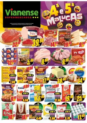 Vianense (válido até 28-05)
