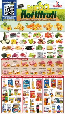 Catálogo Kaçula Supermercados (válido até 29-05)