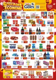 Catálogo Supermercados Goes semana 22 Página 1