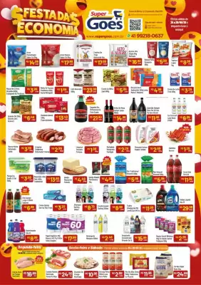 Catálogo Supermercados Goes (válido até 30-05)
