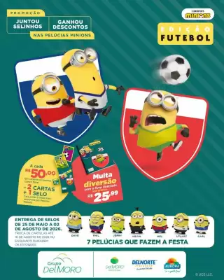 Catálogo Del Moro Supermercados (válido até 16-08)