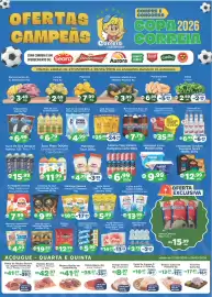 Catálogo Supermercados Correia semana 22 Página 1