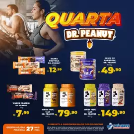 Catálogo Supermercados Jau Serve Página 1