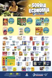 Catálogo Supermercados Jau Serve Página 1