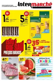 Folheto Intermarché semana 22 Página 1