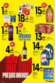 Folheto Intermarché semana 22 Página 2