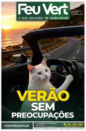 Folheto Feu Vert Página 1