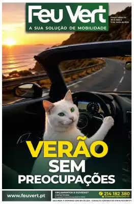 Feu Vert (válido até 10-06)