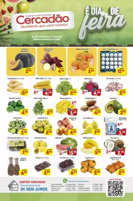 Cercadão (válido até 28-05)