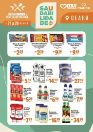 Catálogo Supermercados Mateus Página 1