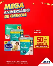 Folheto Apoio Mineiro semana 22 Página 1