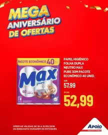 Folheto Apoio Mineiro semana 22 Página 6