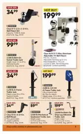 Princess Auto flyer Page 10