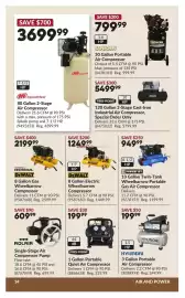 Princess Auto flyer Page 15