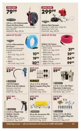 Princess Auto flyer Page 16
