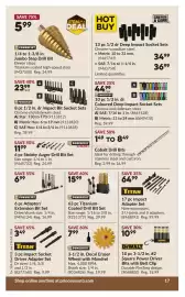 Princess Auto flyer Page 18