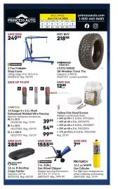 Princess Auto flyer Page 2