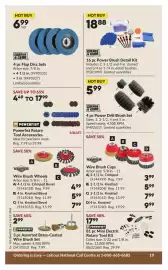 Princess Auto flyer Page 20