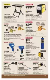 Princess Auto flyer Page 22