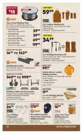 Princess Auto flyer Page 23
