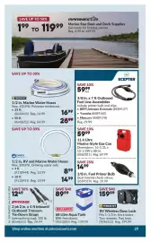 Princess Auto flyer Page 30