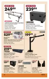 Princess Auto flyer Page 33