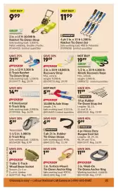 Princess Auto flyer Page 36