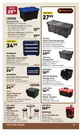 Princess Auto flyer Page 38