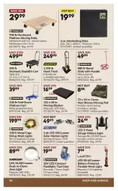 Princess Auto flyer Page 39