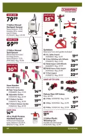 Princess Auto flyer Page 45