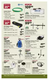 Princess Auto flyer Page 46