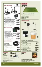 Princess Auto flyer Page 47