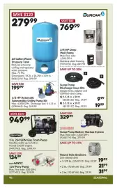 Princess Auto flyer Page 49