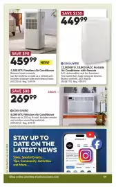 Princess Auto flyer Page 50